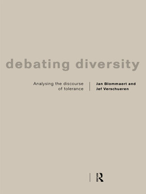 cover image of Debating Diversity